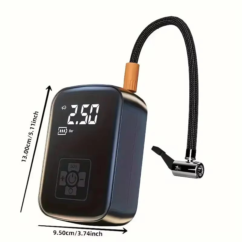 Multipurpose Wireless Air Inflator 